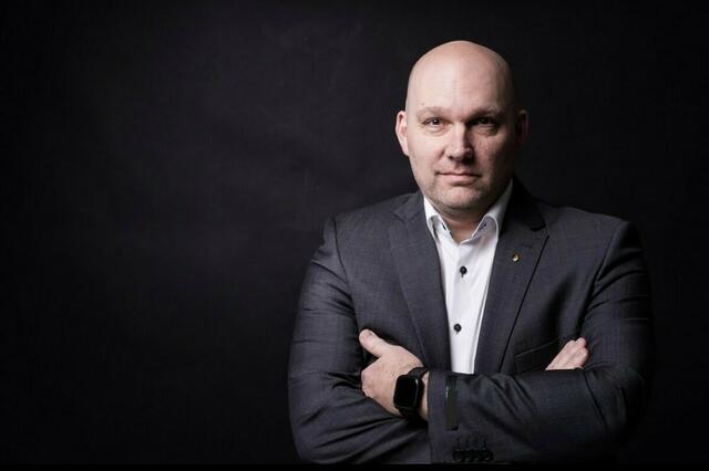 Sven-Michael Hübner (FDP) setzt sich dafür ein, dass Härtefälle | Foto: Jörg Stiegler / Atelier Blende 2