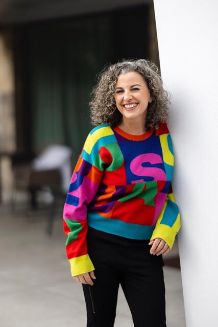 Für Pflege, Haut und Haare zuständig: Manuela Gizzi-Böhme | Foto: Lotta Katherina Laabs