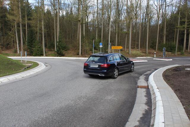 Freie Fahrt von und nach Bendestorf! | Foto: pm