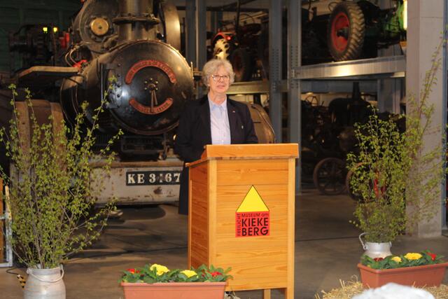 Seevetals Bürgermeisterin Emily Weede | Foto: pm