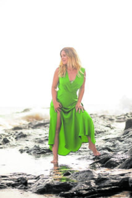 Schlagerstar aus Horneburg: Nadine Sieben | Foto: Patricia Doubek Photography Fuerteventura