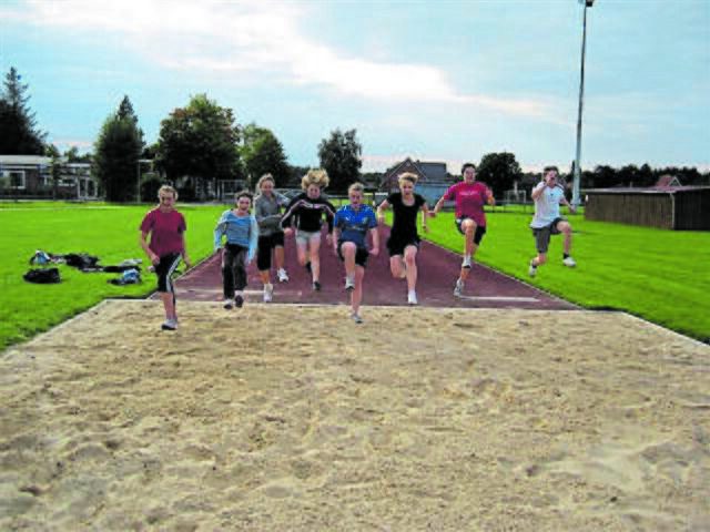 Leichtathletik | Foto: ig