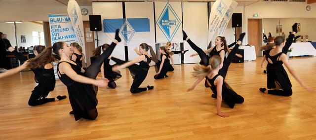  HipHop in Vollendung von den Mitgliedern der Dance Studios | Foto: AR-promedia
