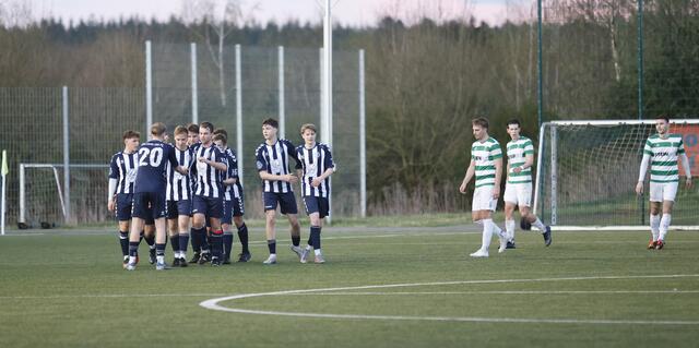 Torjubel beim Buchholzer FC (li.)! | Foto: cc