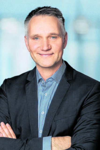 Wahlkandidat Jens Köster | Foto: Christina Opeldus