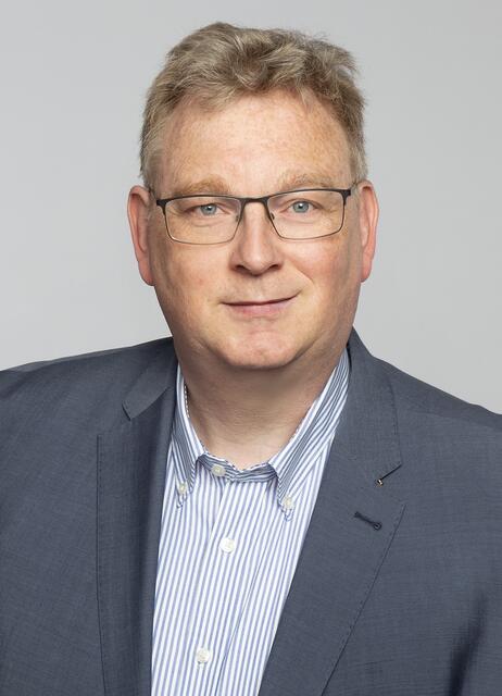 Wahlkandidat Michael Klaproth | Foto: Christina Opeldus