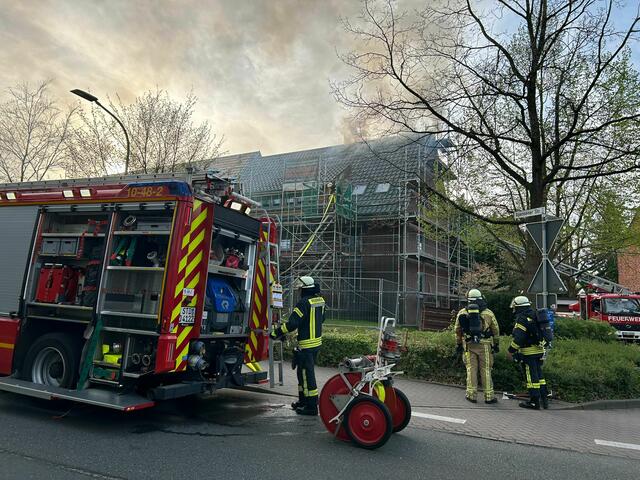 Foto: Timm Gerken / Feuerwehr Buxtehude