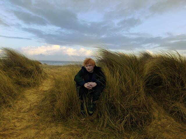 Auch Weltstar Ed Sheeran kommt zum Hurricane 2024 nach Scheeßel | Foto: FKP/Annie Leibovitz