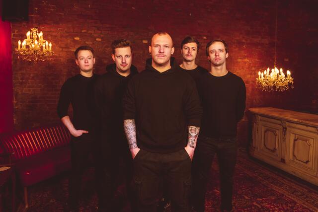 Die Band Drei Meter Feldweg aus Salzhausen wird ebenfalls am Start sein und mit Songs ihres aktuellen Albums "Durak" einheizen. | Foto: FKP/Sebastian Madej