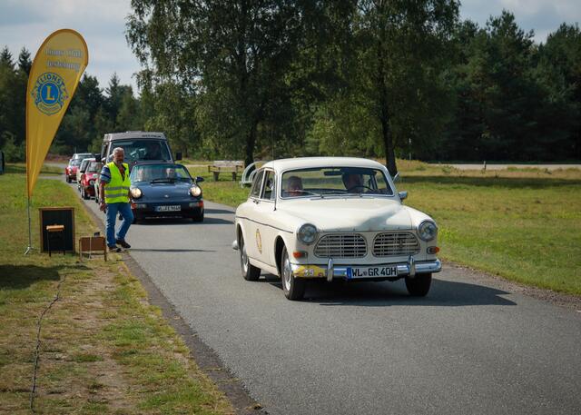 Oldtimer Rallye 2024 Nrw