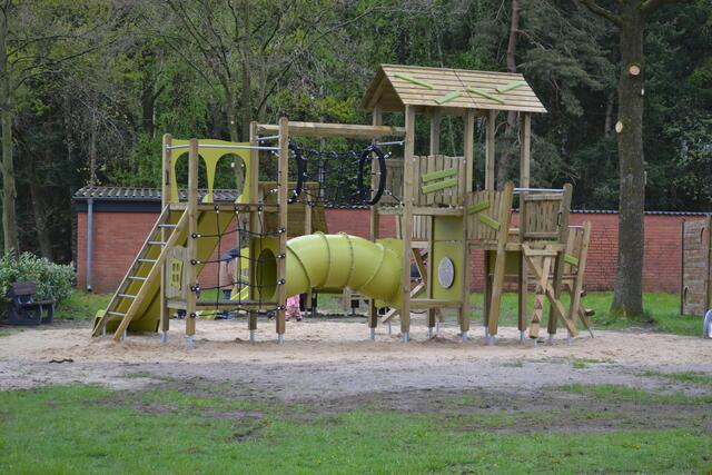 Das Spielgerät "Similaun" auf dem Schützenplatz in Kampen bietet größeren Kindern großartige Spielmöglichkeiten | Foto: bim