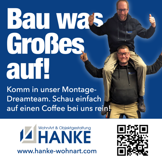 In Selsingen wird noch ein Mitarbeiter gesucht - einfach vorbeischauen  | Foto: Hanke