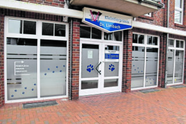 Die Tierarztpraxis ist gut erreichbar in Buchholz (Heinrichstraße 6) | Foto: Axel-Holger Haase