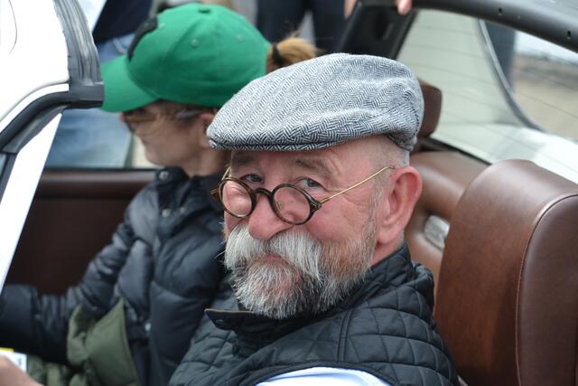 TV-Koch und Moderator Horst Lichter ist Oldtimerfan | Foto: bim