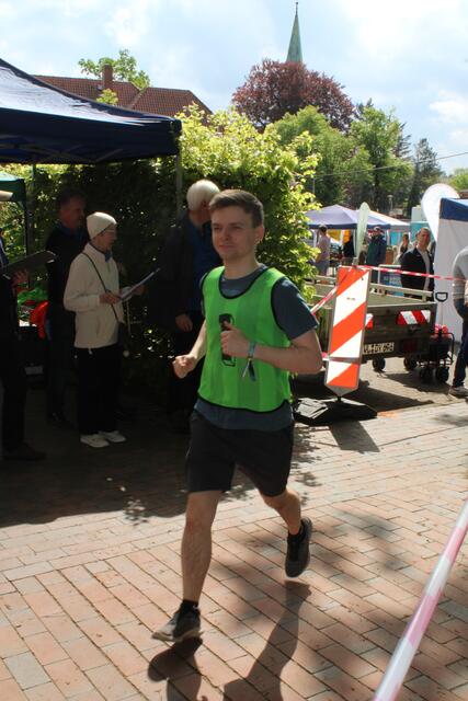 Topfit: Ex-Motorradrennfahrer Philipp Freitag | Foto: bim / os