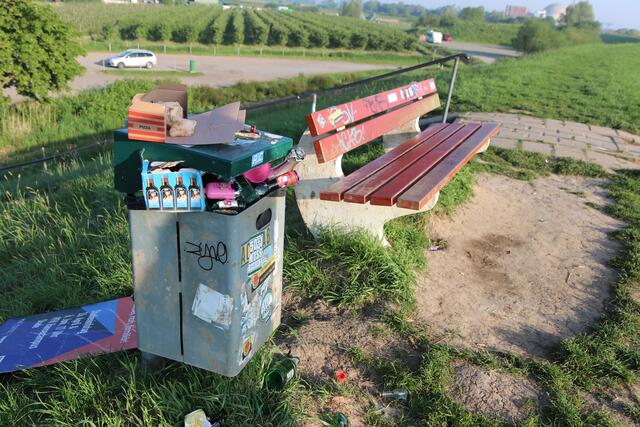 Pizza, Sekt, Bier und "Dirty Harry": was für eine Kombination | Foto: jd