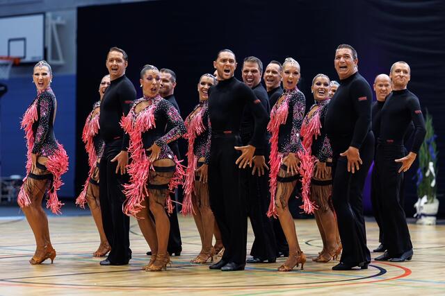 Das Team zeigte sich höchst konzentriert | Foto: Jörg Struwe/picselweb