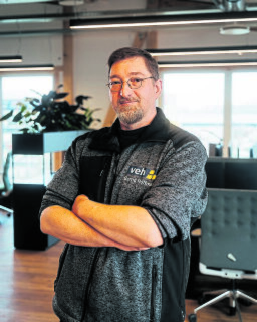 Bernd Hoffmann (Elektro-Service) | Foto: JAY TEE