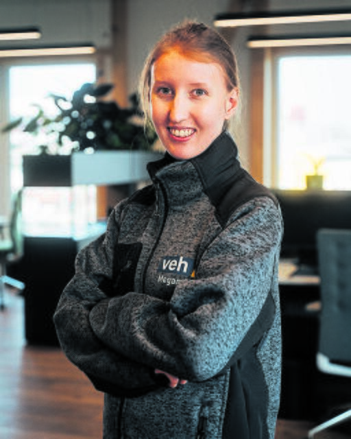 Megan Hiller (Elektroingenieurin) | Foto: JAY TEE