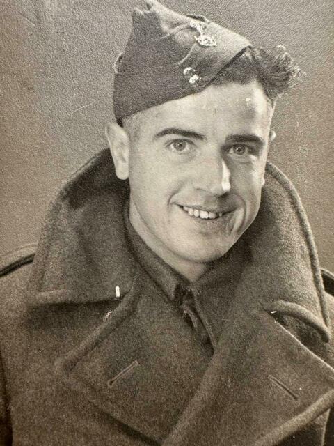 Der britische Soldat Thomas Randell kam in Bevern in den letzten Kriegstagen ums Leben | Foto: privat
