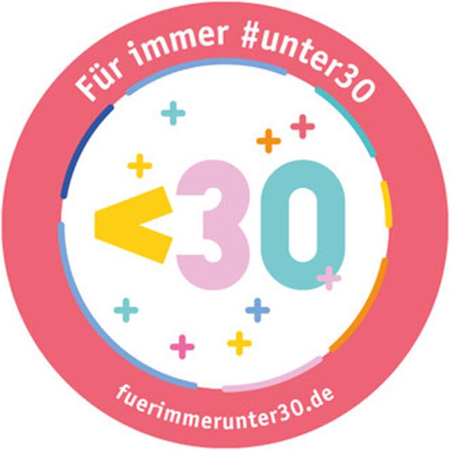 Idee der Deutschen Umwelthilfe: So könnte ein "Freiwillig-Tempo-30"-Schild aussehen | Foto: DUH