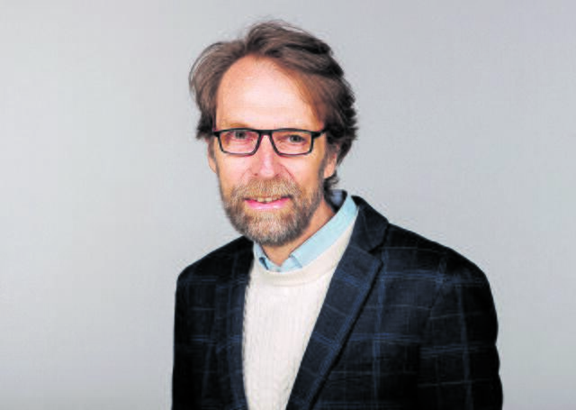 Klaus Schütz | Foto: Hörkonzept