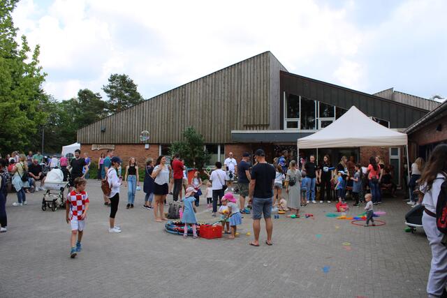 Spiele für die jüngeren Kinder | Foto: pöp