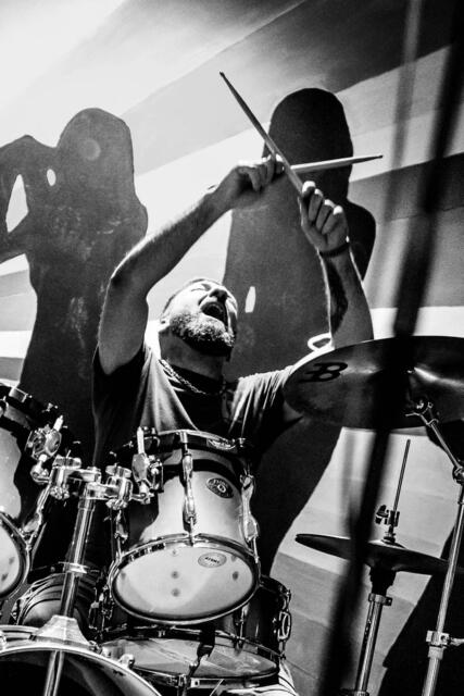 Die Rockband Davee Jones war gerne dabei | Foto: Schulverein ROGA e.V.