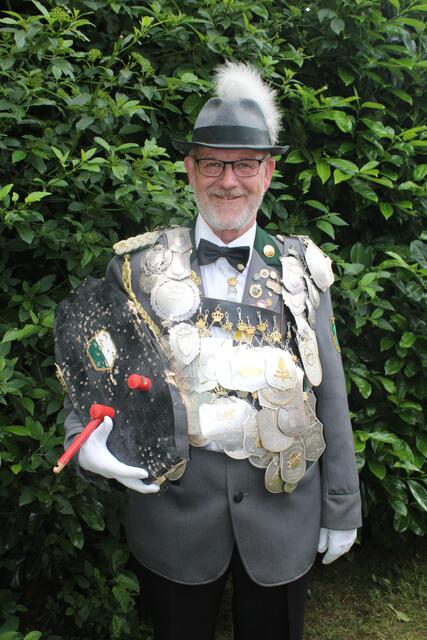 Seine Majestät Ulrich "Der Kreuzfahrer“ Janssen