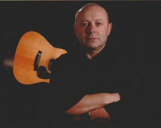 Gary Doyle stammt aus Tipperary in Südirland und hat Irish Folk im Gepäck | Foto: Lydia Doyle