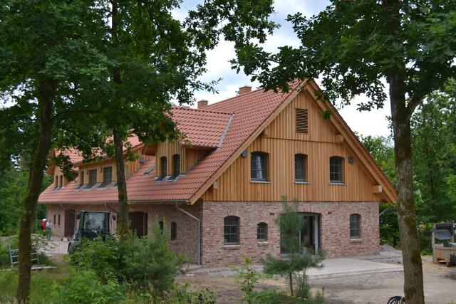 Eines der schmucken Apartmenthäuser | Foto: bim