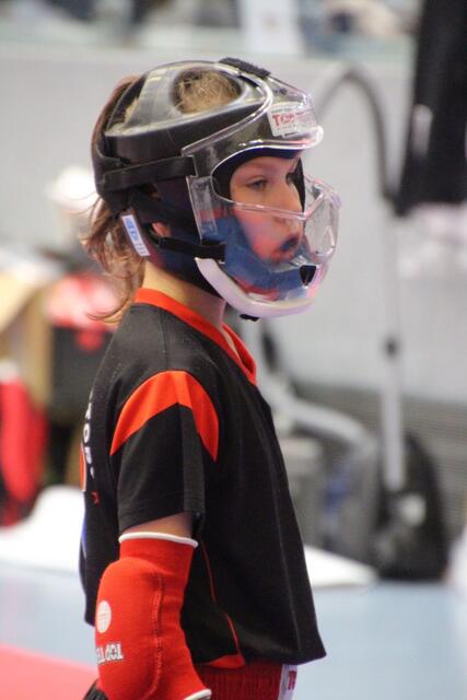 Sena Dogan konzentriert | Foto: MAF