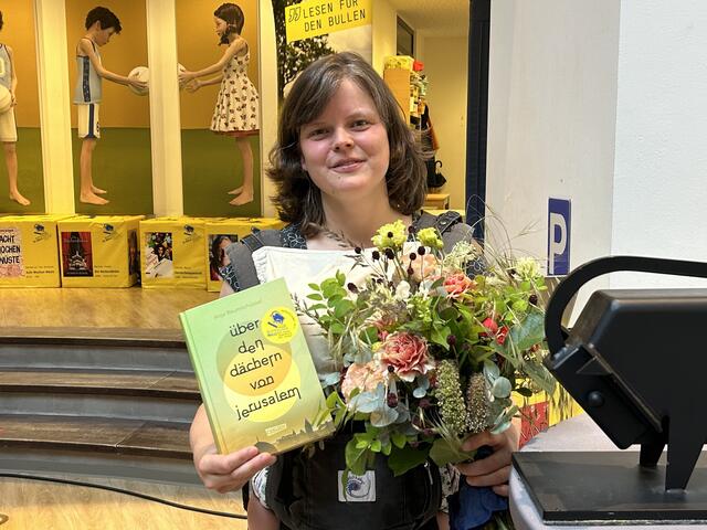 Anja Reumschüssel, | Foto: Hansestadt Buxtehude