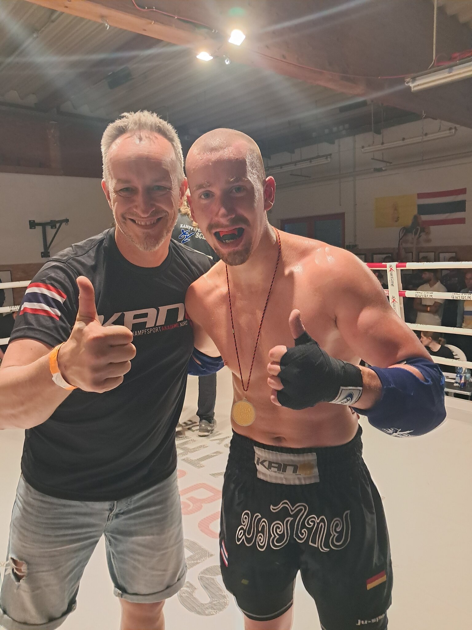 Ufc 4 Karriere Erster Kampf Gewinnen Thaiboxen in Seevetal: Erster Kampf im Vollkontakt für Seevetaler