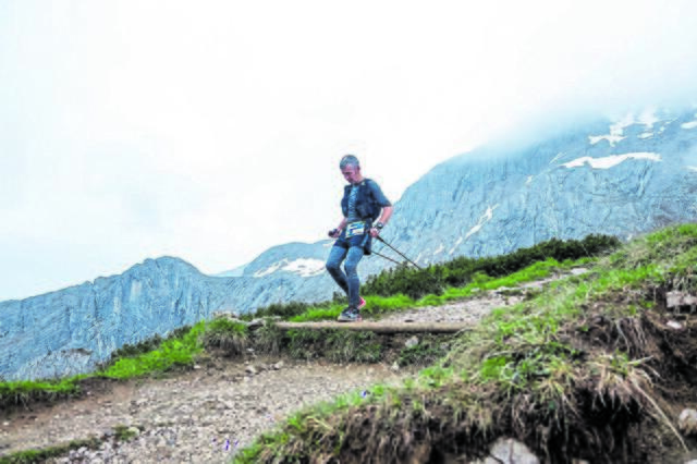 Bergab ins Tal | Foto: Heinsohn