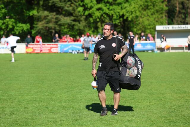 Co-Trainer beim TSV bleibt Jan "Taka" Voss  | Foto: cc