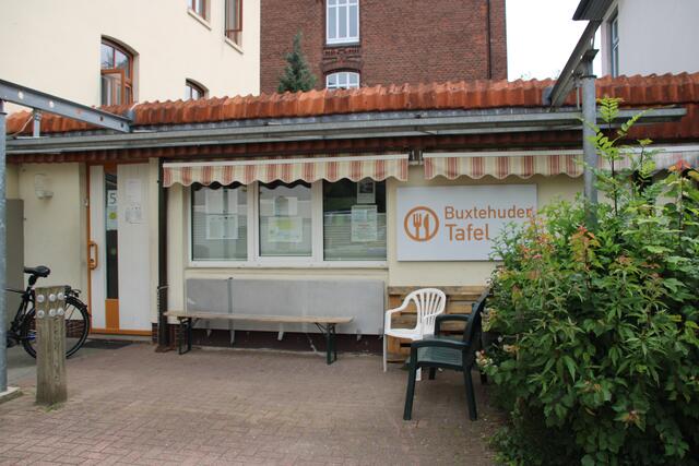 Die Buxtehuder Tafel