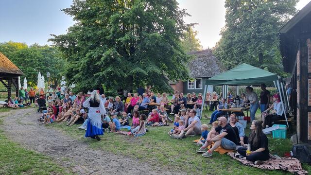 Familienprogramm auf der Stader Insel | Foto: SMTG