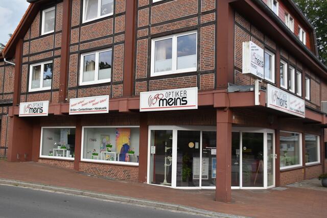 Der moderne Standort in Jesteburg an der Hauptstraße 10 | Foto: Axel-Holger Haase