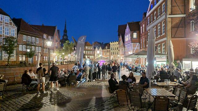 Lange Nacht am Fischmarkt | Foto: SMTG