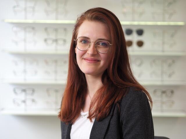 Daphna Dettmering vom Team Buchholz | Foto: Aldag