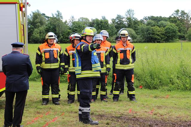 Foto: Feuerwehr Seevetal