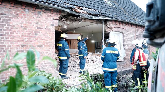 Foto: Rolf Hillyer-Funke/Feuerwehren SG Oldendorf-Himmelpforten