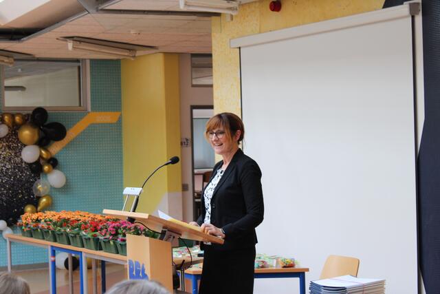 Barbara Heckendorf (IHK) | Foto: BBS Buxtehude