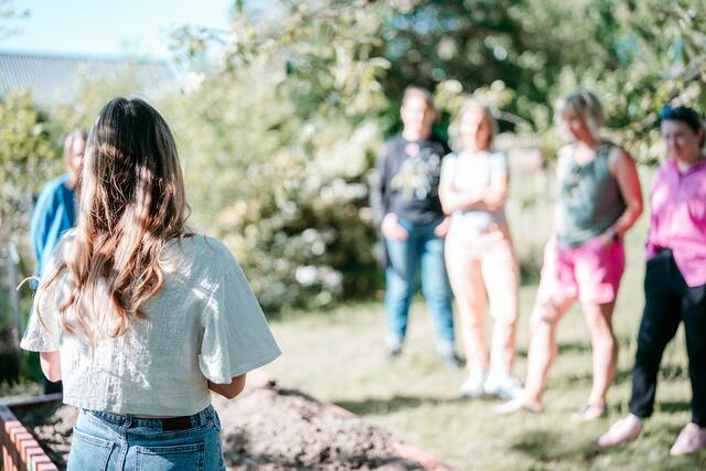 Bei der Fortbildung sollen sich Kolleginnen aus verschiedenen Kitas austauschen | Foto: Antje Wulf / DRK-Kreisverband Harburg-Land