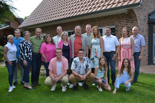 Die beiden Königshäuser auf einen Blick | Foto: bim