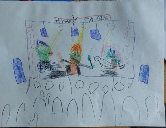 Ragnar (5 Jahre) aus Buchholz | Foto: Nordwind