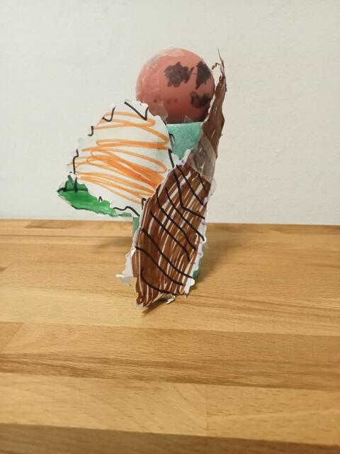 Rockender Dino mit Gitarre: Von Elisa (5 Jahre) aus Buchholz


 | Foto: Anja Schmidt