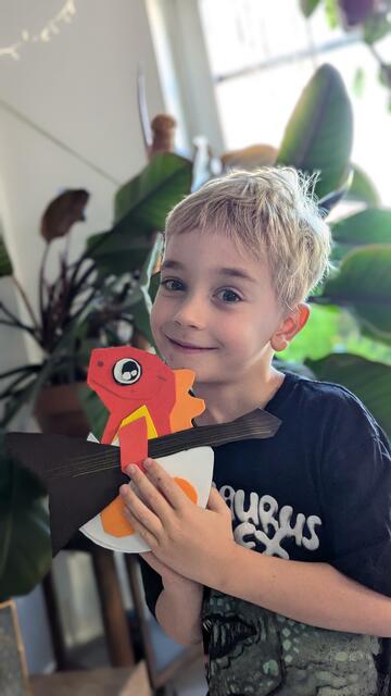 Einer der Gewinner: Skipp (5 Jahre) aus Buchholz | Foto: Stefan Bauer