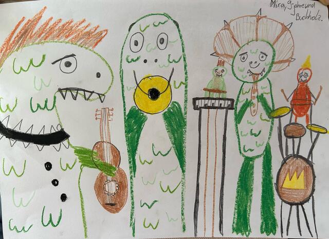 Von Mira (9 Jahre) aus Buchholz


 | Foto: Hendrik Hesse